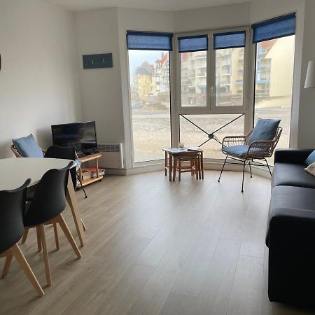 Appartement Wimereux "Les Pieds Dans L'Eau", Parking, Wifi Eksteriør bilde