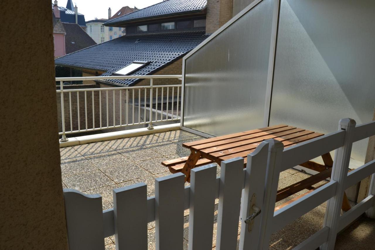 Appartement Wimereux "Les Pieds Dans L'Eau", Parking, Wifi Eksteriør bilde