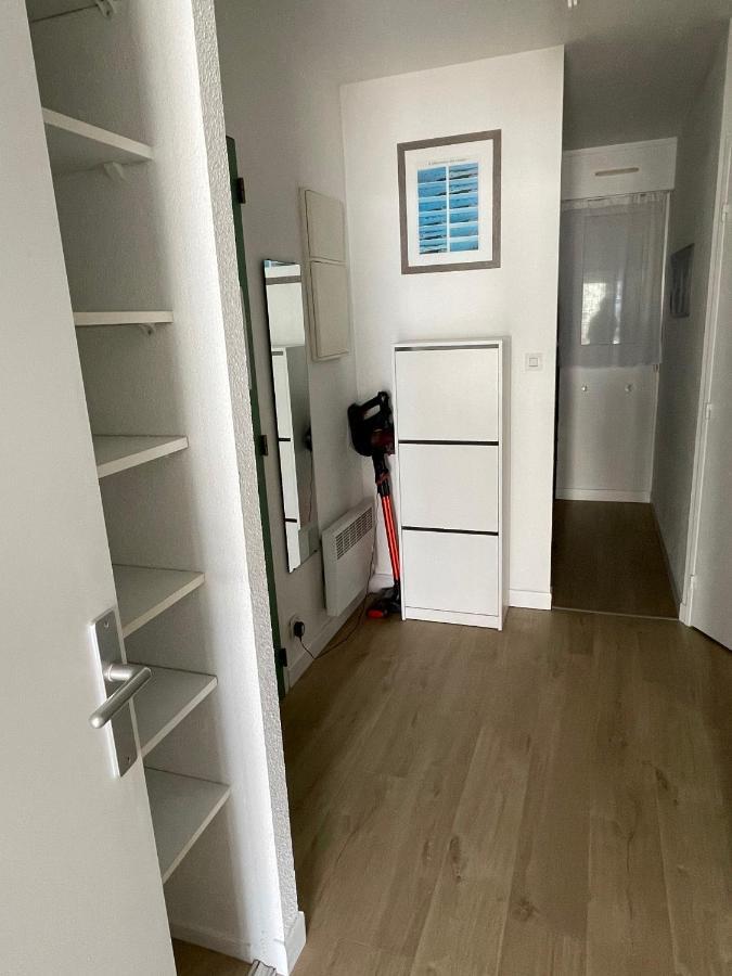 Appartement Wimereux "Les Pieds Dans L'Eau", Parking, Wifi Eksteriør bilde