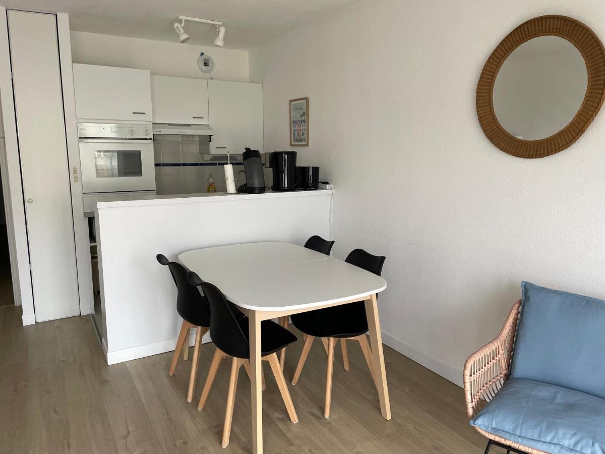Appartement Wimereux "Les Pieds Dans L'Eau", Parking, Wifi Eksteriør bilde