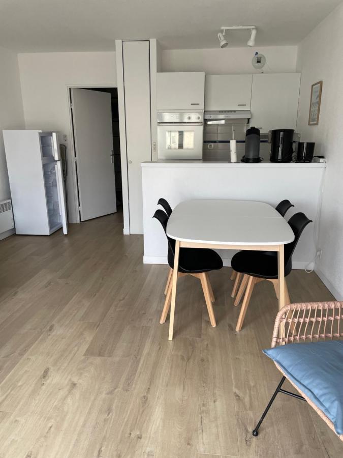 Appartement Wimereux "Les Pieds Dans L'Eau", Parking, Wifi Eksteriør bilde